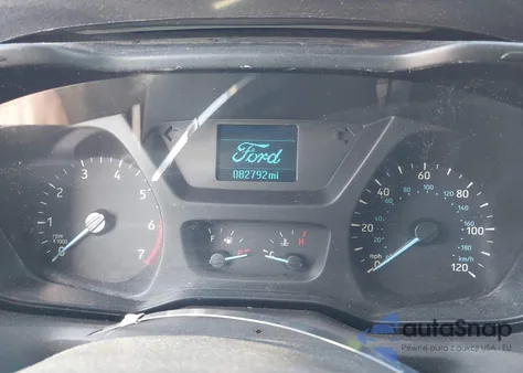 2018 Ford Transit-250 T-250 from USA, damaged, VIN 1FTYR2CG3JKB07675